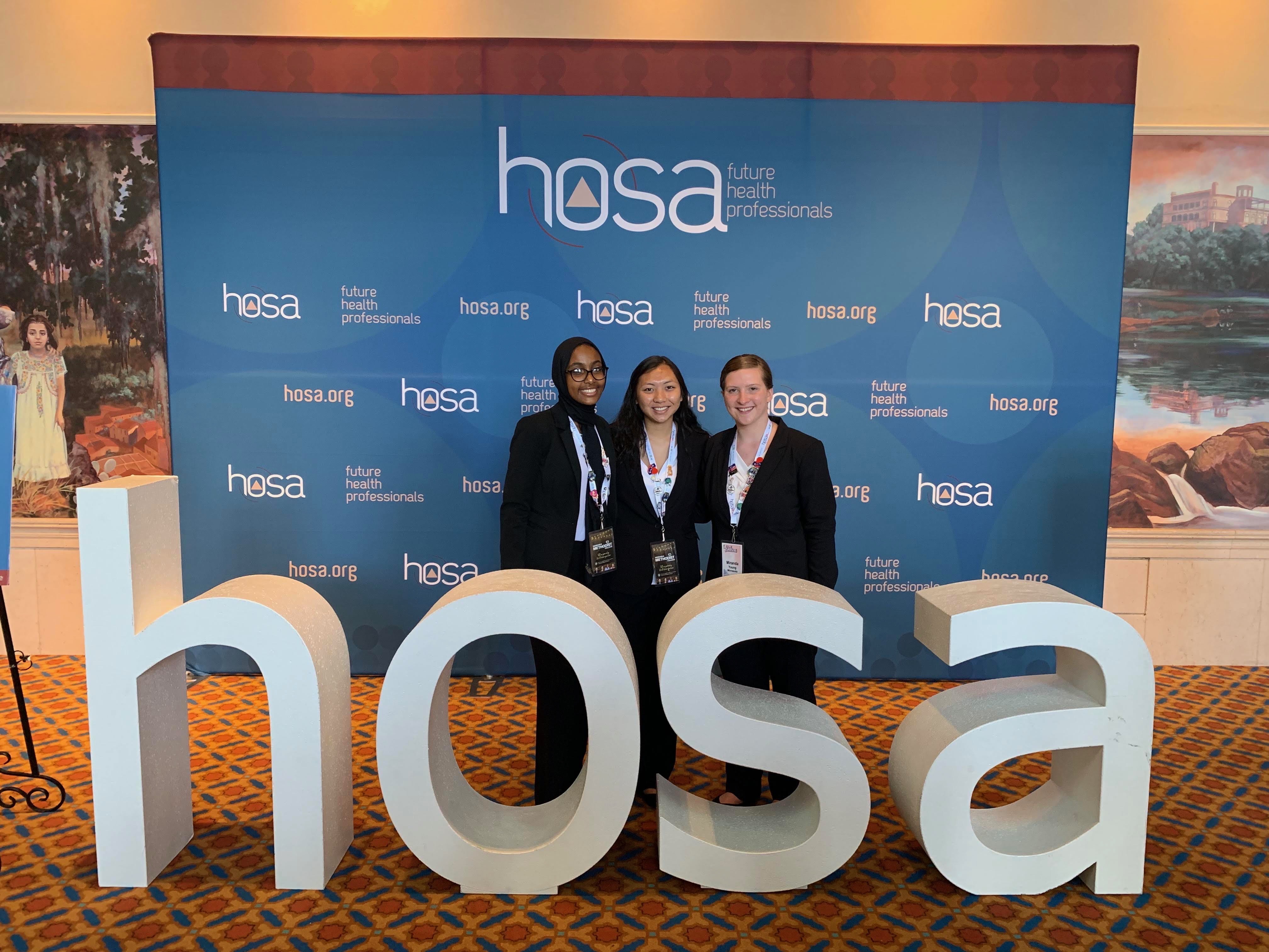 International Leadership Conference (ILC) Minnesota HOSA